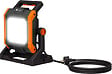BATILEC - Projecteur de chantier 6000 lm + 2 Prises 2P+T - Câble de 3mètres - IP54 : Puissance, fiabilité et praticité pour vos travaux - vignette
