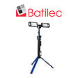 BATILEC - Projecteur Trépied Rechargeable 5000 lm – Télescopique, Compact et Puissant - vignette