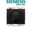 SIEMENS - Va et Vient Variateur 500W Anthracite Delta IRIS-SIEMENS - vignette