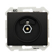 SIEMENS - Va et Vient Variateur 500W Anthracite Delta IRIS-SIEMENS - vignette