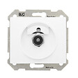 SIEMENS - SIEMENS Va & Vient Variateur 500W Blanc - vignette