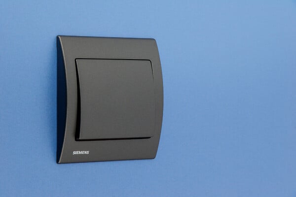 SIEMENS - SIEMENS Va & Vient Anthracite Delta IRIS - large