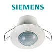 SIEMENS - Détecteur de mouvement pour encastrement au plafond 360 ° 230V AC max-SIEMENS - vignette