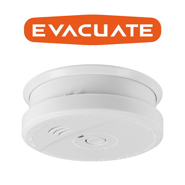 EVACUATE - EVACUATE LOT 10 DAAF NF AUTONOMIE 5 ANS-GARANTIE 3ANS + 10 MAGNETIK'S (KNX) - large
