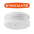 EVACUATE - EVACUATE LOT 10 DAAF NF AUTONOMIE 5 ANS-GARANTIE 3ANS + 10 MAGNETIK'S (KNX) - vignette