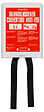 ANGELEYE - Couverture anti-feu AngelEye 1m x 1m-AngelEye - vignette