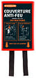 EVACUATE - Couverture anti-feu 1,20x1,20 M-EVACUATE - vignette