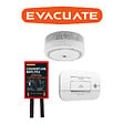 EVACUATE - EVACUATE DAAF AUTO ET GAR 10 ANS + DAACO AUTO ET GAR 3 ANS + COUVERTURE(KNX) - vignette