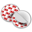 EVACUATE - Pack 2 détecteurs de fumée + 2 supports aimantés + 1 couverture anti-feu-EVACUATE - vignette