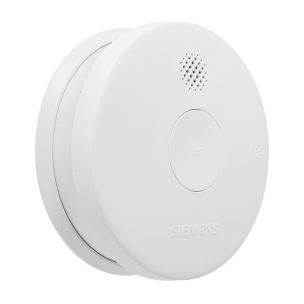 SIEMENS - Lot de 2 détecteurs de Fumée 5TC1293-1 NF Autonomie 5 ans / Garantie 3 ans-SIEMENS - large