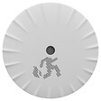 EVACUATE - EVACUATE Détecteur de fumée mini design NF autonomie et garantie 10 ans - vignette