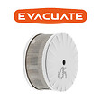 EVACUATE - EVACUATE Détecteur de fumée mini design NF autonomie et garantie 10 ans - vignette