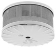 EVACUATE - EVACUATE Détecteur de fumée mini design NF autonomie et garantie 10 ans - vignette