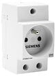 SIEMENS - SIEMENS Prise modulaire 2P+T 16A 2,5 modules - vignette