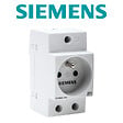 SIEMENS - SIEMENS Prise modulaire 2P+T 16A 2,5 modules - vignette