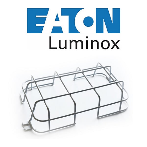 EATON LUMINOX - Grille de protection pour BAES 300X166X90-Luminox EATON - large