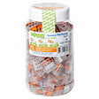 WAGO - WAGO Pot panaché de 100 bornes de connexion automatique 2, 3 et 5 entrées S221 - vignette