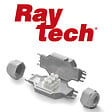 RAYTECH - RAYTECH Boite étanche FRED forme L pour 3 câbles de 2,5 mm² - vignette