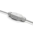 RAYTECH - RAYTECH Boite étanche BETTY/6 forme L pour 5 câbles de 6 mm² - vignette