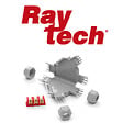 RAYTECH - Boite étanche IPX8 gel Fred Y 8-13 mm - vignette