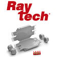 RAYTECH - Boite étanche IPX8 gel Bob4 x 2,5 à 4 mm² - vignette