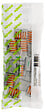 WAGO - Sachet de 15 bornes de connexion automatique 5 entrées S222 - vignette