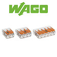 WAGO - WAGO Mallette 80 bornes de connexion S221 (35x2E-40x3E-5x5E) pour fils souples et rigides - vignette