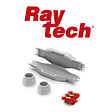 RAYTECH - RAYTECH Boite étanche TOM forme L pour 5 câbles de 16 mm ² - vignette