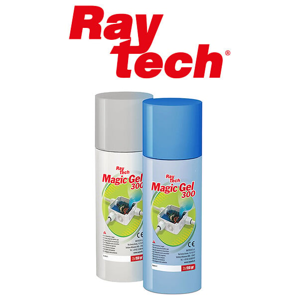RAYTECH - RAYTECH Magic Gel IP68 300 ml - Raytech - large