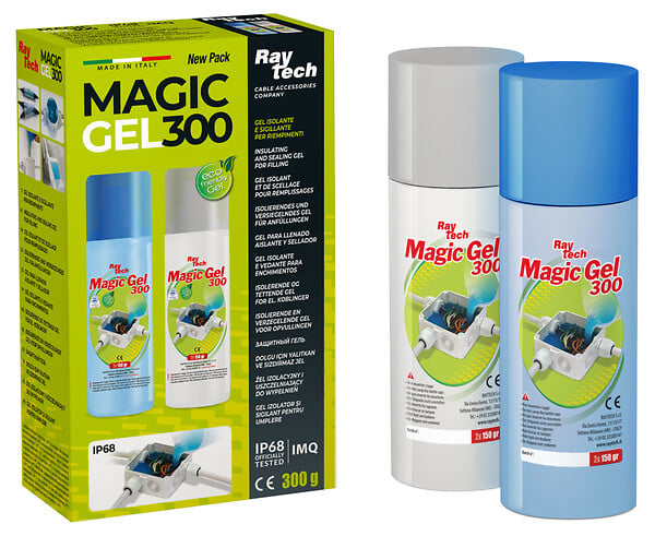RAYTECH - RAYTECH Magic Gel IP68 300 ml - Raytech - large