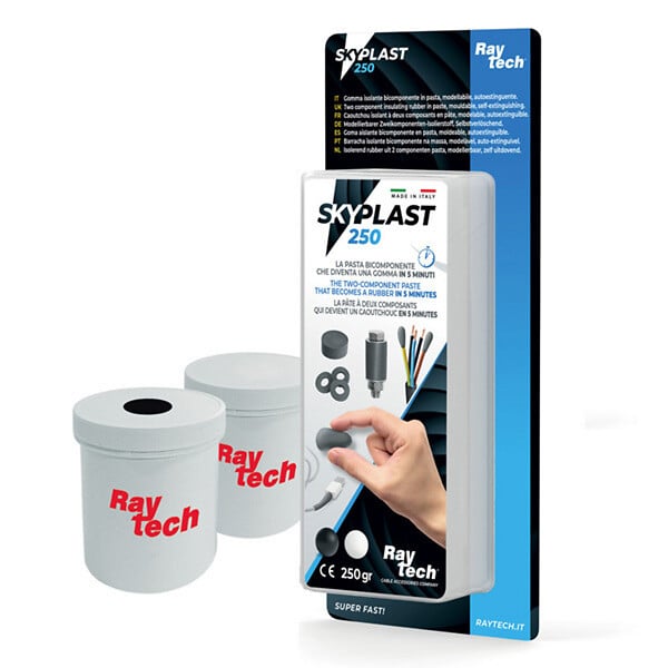RAYTECH - RAYTECH Caoutchouc bi-composant Skyplast 250 - large