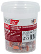 WAGO - Pot de 100 bornes de connexion automatique 3 entrées - vignette