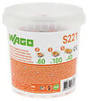 WAGO - Seau de 200 bornes de connexion automatique S221 2,3 et 5 entrées - vignette