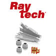 RAYTECH - RAYTECH Boite étanche DINO forme Y pour câbles diam 14-19 mm - vignette