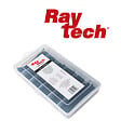 RAYTECH - THERMO MINIMIX-N - Assortiment de gaines thermo-rétractables prédécoupées 97mm - vignette