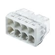 WAGO - Flacon de 25 mini bornes de connexion automatique 8 entrées S2273 - vignette