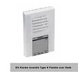 COOPER - COOPER Alarme incendie Type 4 PLANETE 1 boucle + flash - vignette