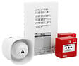 COOPER - COOPER Kit Alarme incendie Type 4 Planète avec flash - vignette