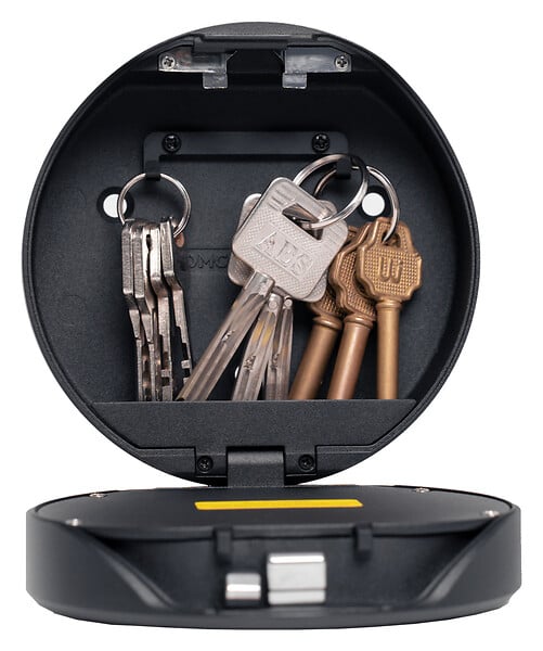 BATILEC - Boîte à clés intelligente, connectée et sécurisée avec code PIN-BATILEC - large