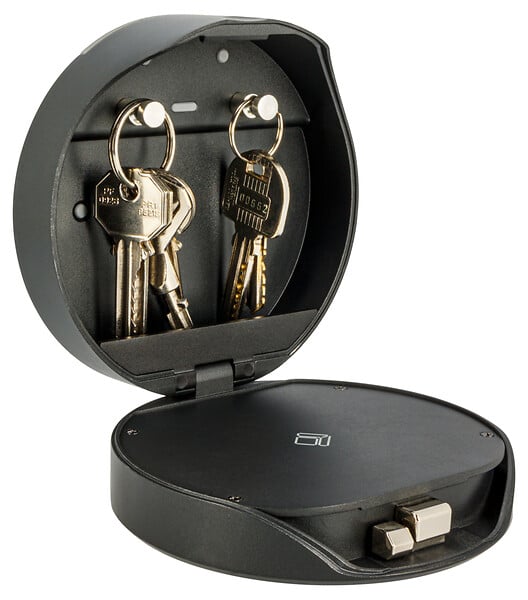 BATILEC - Boîte à clés intelligente, connectée et sécurisée avec code PIN-BATILEC - large