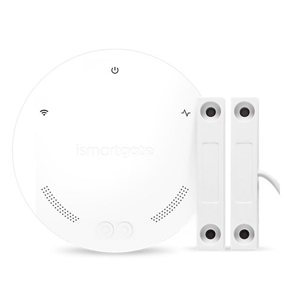 ISMARGATE - Kit ISMARTGATE STANDARD MINI (Filiaire) - Contrôleur connecté périphériques Wi-Fi-ISMARTGATE - large