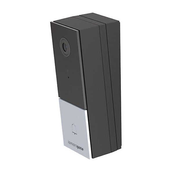 ISMARGATE - Sonnette Vidéo ismartgate Wi-Fi DualBand 4MP-ISMARTGATE - large