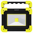 EZ SOLAR - MAXIMUS Projecteur nomade 350 lumens IP44, finition alu et plastique - vignette