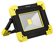 EZ SOLAR - MAXIMUS Projecteur nomade 350 lumens IP44, finition alu et plastique - vignette