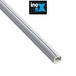 INOFIX - Inofix Lot de 4 gaines adhésives Cablefix 8 x 7 mm blanc - vignette