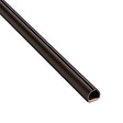 INOFIX - Lot de 4 gaines adhésives Cablefix 8 x 7 mm marron-Inofix - vignette
