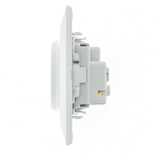 SIEMENS - Prise 2P+T Blanc DELTA ONE SIEMENS - large