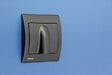 SIEMENS - Sortie de câble Anthracite Delta IRIS - vignette