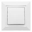 SIEMENS - Va et Vient Blanc de la gamme d'appareillage Delta One Siemens - vignette