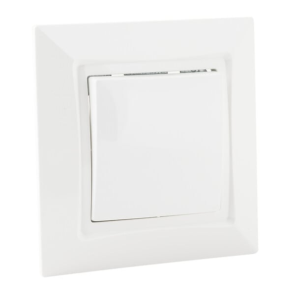 SIEMENS - Va et Vient Blanc de la gamme d'appareillage Delta One Siemens - large